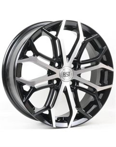 Диски R16 4x100 6J ET50 D60,1 R126 BD Rst
