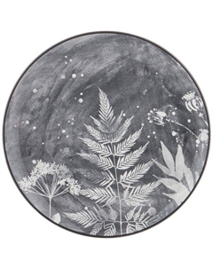 Тарелка Forest Tale обеденная 25см фарфор Lefard