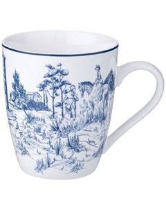 Кружка Novel 400мл фафор Lefard