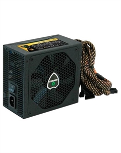 Блок питания 600 Вт ATX GM600, 140 мм, 80 Plus Bronze Gamemax