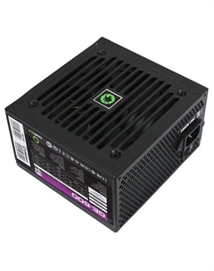 Блок питания 600Вт ATX GE-600 600W, 120 мм, 80 Plus Gamemax