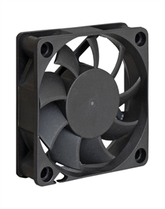 Вентилятор ExtraSilent ES06015S3P, 60 мм, 2500rpm, 22 дБ, 3-pin, 1шт (EX283369RUS) Exegate