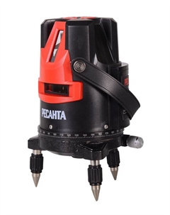 Нивелир лазерный ПЛ-3ШК 61/10/525 Ресанта