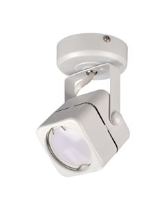 Спот Arton GU10 40 Вт 4 кв.м белый IP20 (59960 9) Ritter