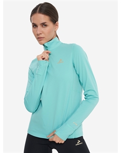 Толстовка женская, Зеленый Demix