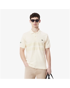 Мужское поло из органического хлопка Lacoste