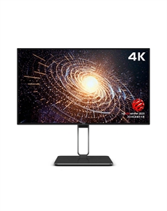 Монитор AOC U27U2S, 27", 3840x2160, 60 Гц, Nano IPS, чёрный Aoc