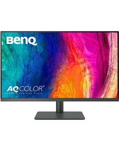 Дизайнерский монитор BenQ DesignVue PD3205U 31,5 дюйма 4K HDR Benq