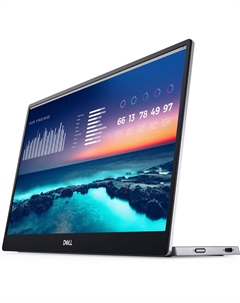 Портативный монитор Dell 14" P1424H