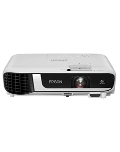 Проектор Epson EB-W51, белый