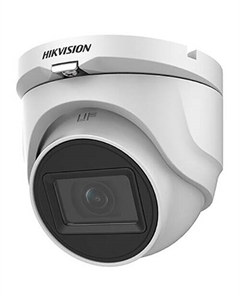 Hikvision TurboHD DS-2CE76H0T-ITMF 5-мегапиксельная уличная аналоговая HD-камера с ночным видением и объективом 3,6 мм