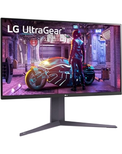 Игровой монитор LG UltraGear 31,5" 4K HDR 144 Гц Lg