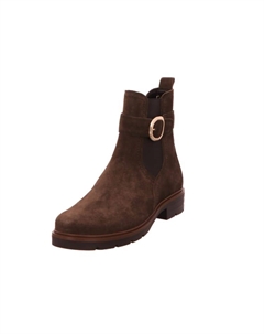 Ботильоны, оранжевый Gabor