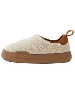 PARK Низкие повседневные ботинки женские белые Moon boot