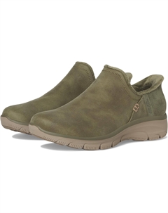 Ботинки женские Modern Hour низкие, оливковый Skechers