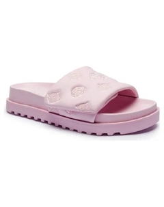 Тапочки Fabio2, розовый Guess