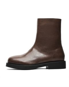 Коричневые мужские ботинки, цвет Brown Weishibangwei