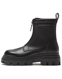 Ботинки мужские, черный Zara