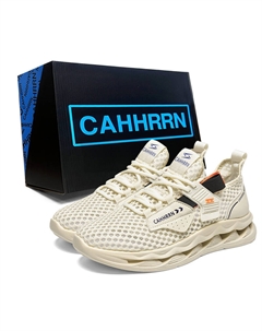 Мужские низкие кеды бежевые, цвет Beige Cahhrrn