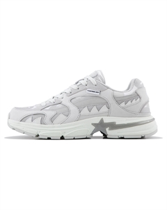 Низкие повседневные кроссовки Unisex белые WHX, цвет White WHX A bathing ape®