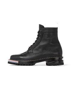 Короткий ботинок Мартин мужской Thom browne