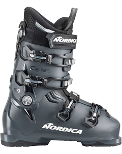 Горнолыжные ботинки The cruise 100 anthracite/black/white 25.5 Nordica