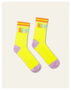 Носки, желтый Oilily