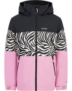 Куртка Prtmorena jr vintage pink 176 Protest