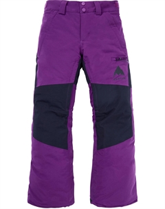 Детские брюки skylar imperial purple L Burton