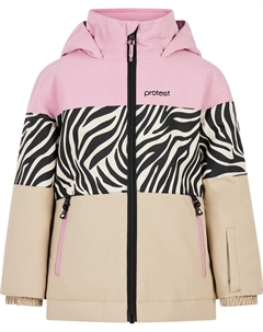 Детская куртка Prtpleuni toddler vintage pink 134 Protest