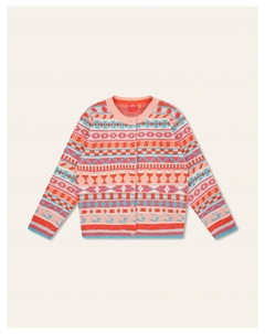 Свитер, розовый Oilily