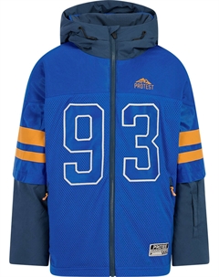 Куртка Prtmodi jr vibrant blue 152 Protest