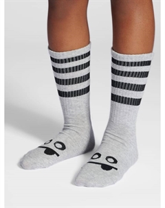 Носки, светло-серый меланж Sometime soon