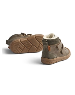 Ботинки, хаки Wheat