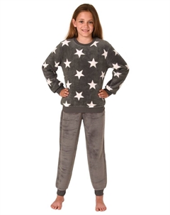Пижама, серый Normann