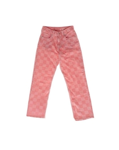 Джинсы, розовый Gap