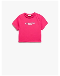 Топ, фуксия Koton