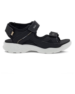 Детский плот Biom - сандалии, мультиколор Ecco