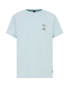 Футболка, бледно-зеленый Protest