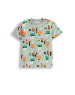 Футболка, красочный Coccodrillo