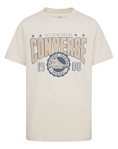 Футболка, кремовый Converse