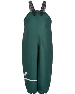 Дождевик, зеленый Celavi