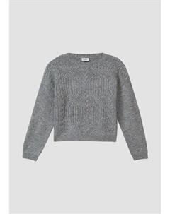 Свитер, серый S.oliver