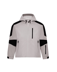 Куртка софтшелл, светло-серый Mymo kids