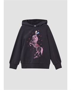 Толстовка, серый S.oliver