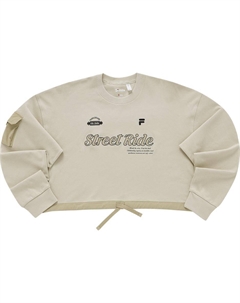STREET SPORT Толстовка Unisex Светло-хаки Fila fusion