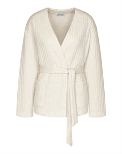 Халат, темно-серый меланж Triumph