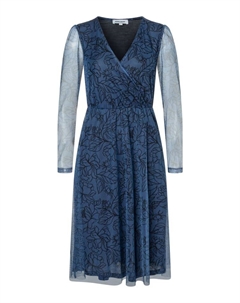 Длинное платье More&more