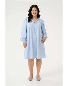 Платье до колена Kaffe curve