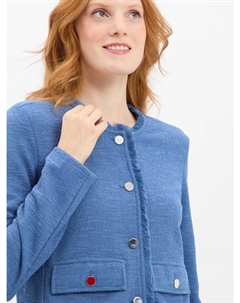 Блейзер, синий More&more